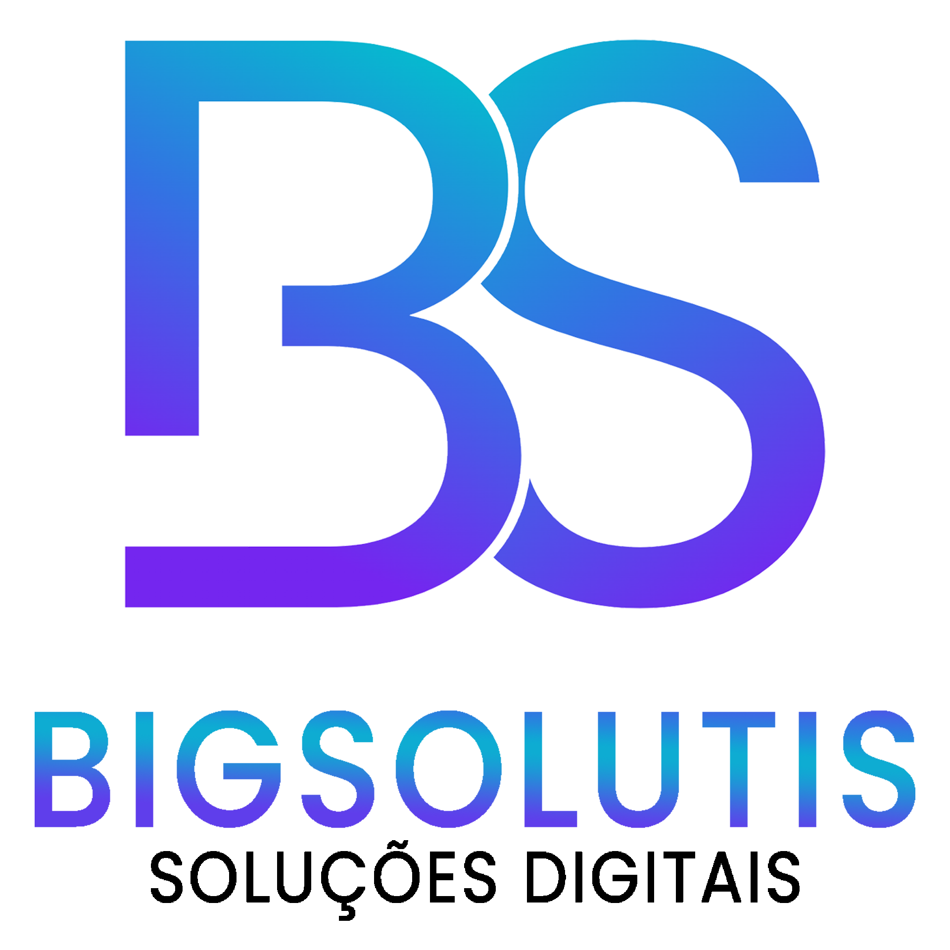 Logo BIGSOLUTIS Soluções Digitais